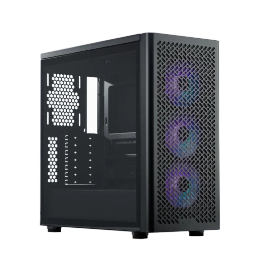 Komputer do gier Battlefield 6 Elite 502 INTEL i5-12600KF 32GB RTX 5070 12GB 1TB 750W W11Pro czarna